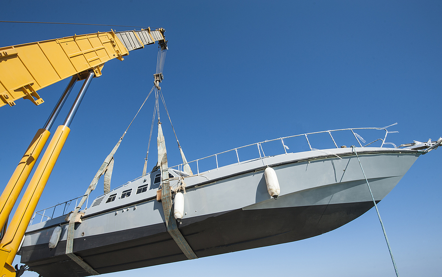 Advancements in Marine Crane Technology Enhancing Safety and Reliability