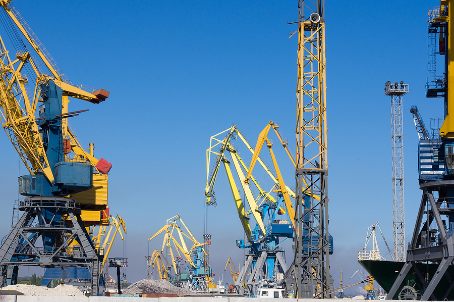 Common Causes of Downtime in Deck Crane Systems