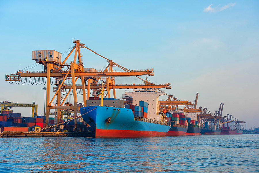 How Marine Cranes Improve Cargo Handling Efficiency