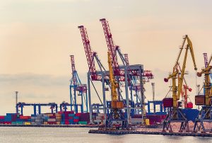 Upgrading Outdated Marine Crane Hydraulics