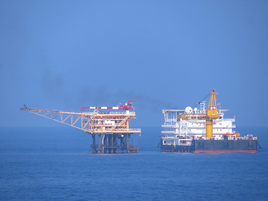 What Should You Do If You Suspect Brake Drift or Inconsistent Holding Power on an Offshore Crane
