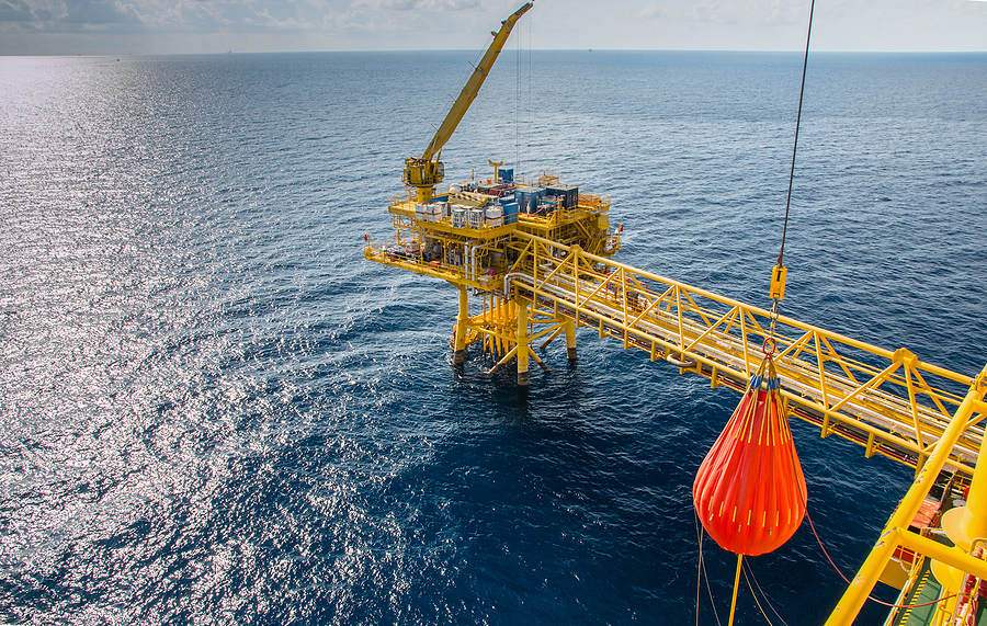 Why Do Some Crane Ships Use Giant Revolving Cranes While Platforms Often Use Pedestal Cranes?