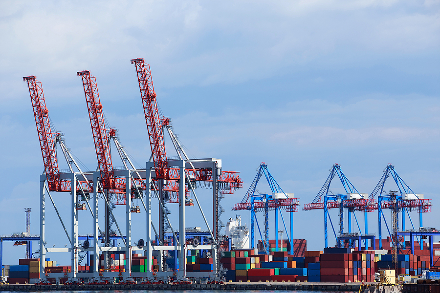 What Does a Slewing Drive Gearbox Do on an Offshore Crane, and Why Does It Matter?
