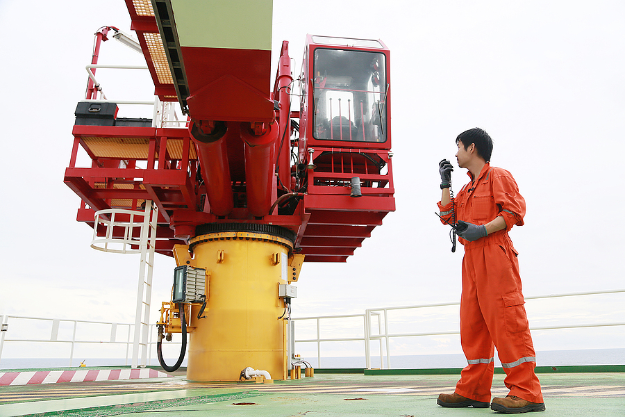What Do Client Competency Assessments Look Like for Offshore Crane Operators